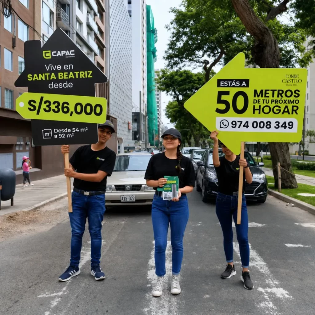 Servicio Rompe Tráfico en Lima