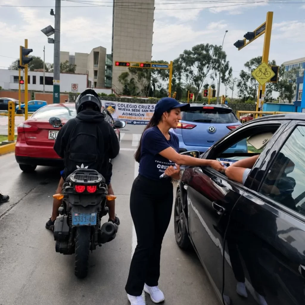 Volanteo a Autos
